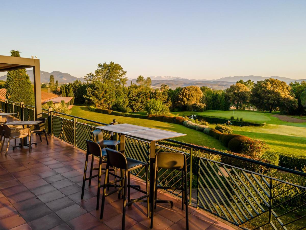 Hotel Torremirona Golf & Spa Navata Esterno foto